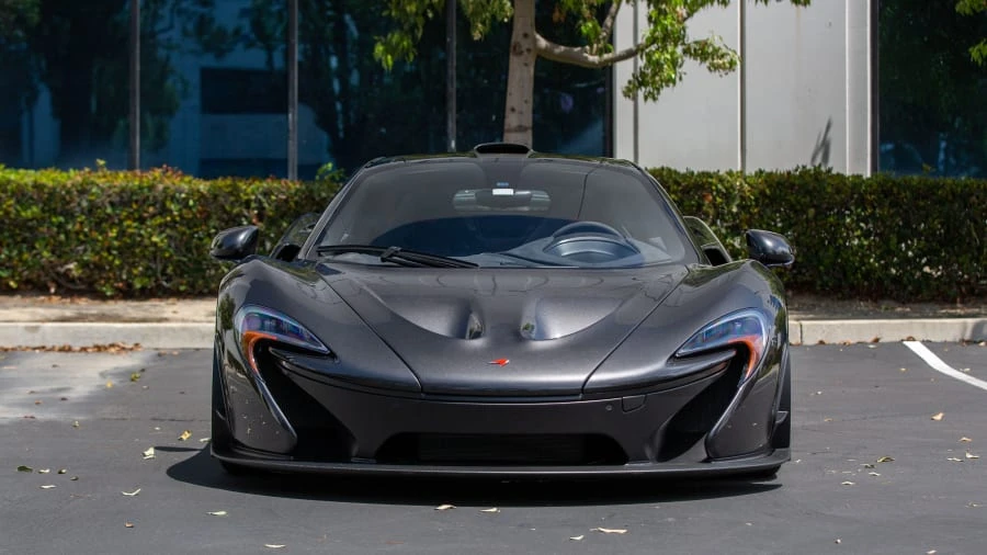 2015 McLaren P1 - Image 14 of 20