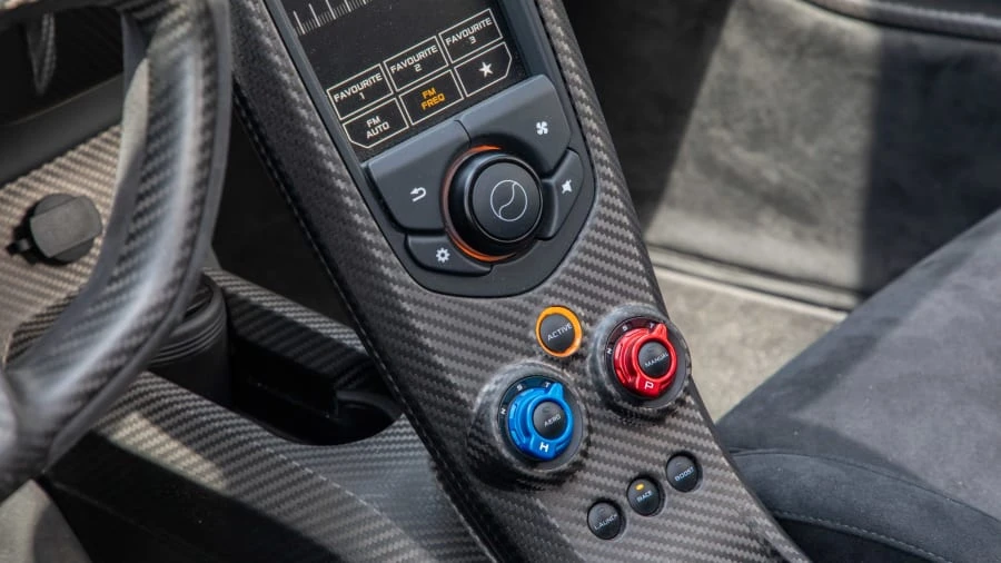 2015 McLaren P1 - Image 19 of 20