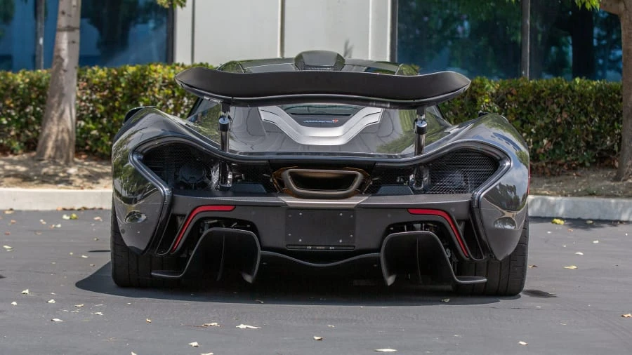 2015 McLaren P1 - Image 20 of 20