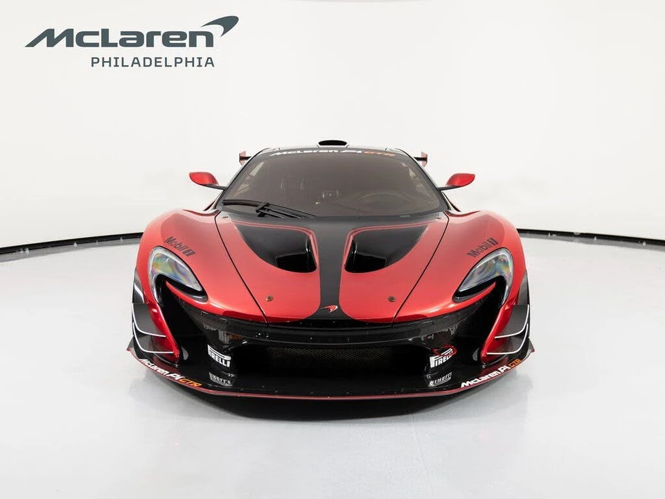 2015 McLaren P1 - Image 2 of 31