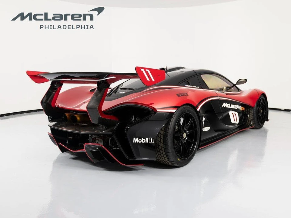 2015 McLaren P1 - Image 5 of 31