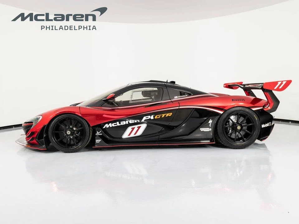 2015 McLaren P1 - Image 8 of 31