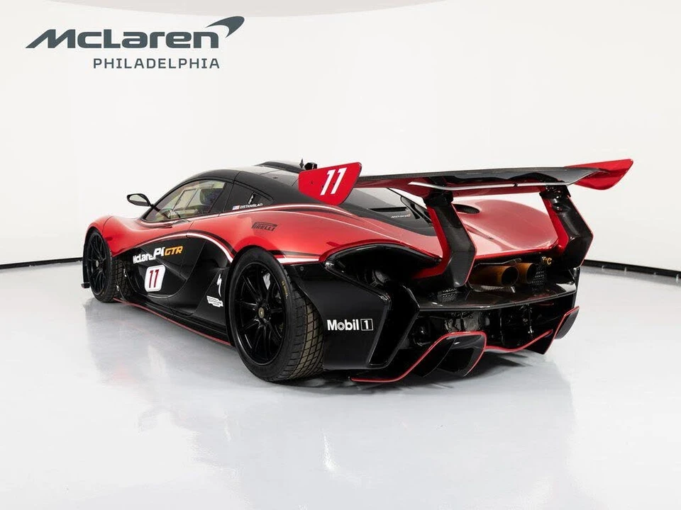 2015 McLaren P1 - Image 7 of 31