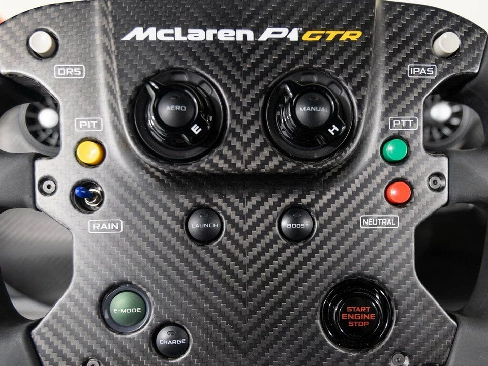 2015 McLaren P1 - Image 30 of 31