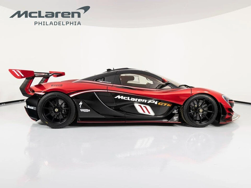 2015 McLaren P1 - Image 4 of 31