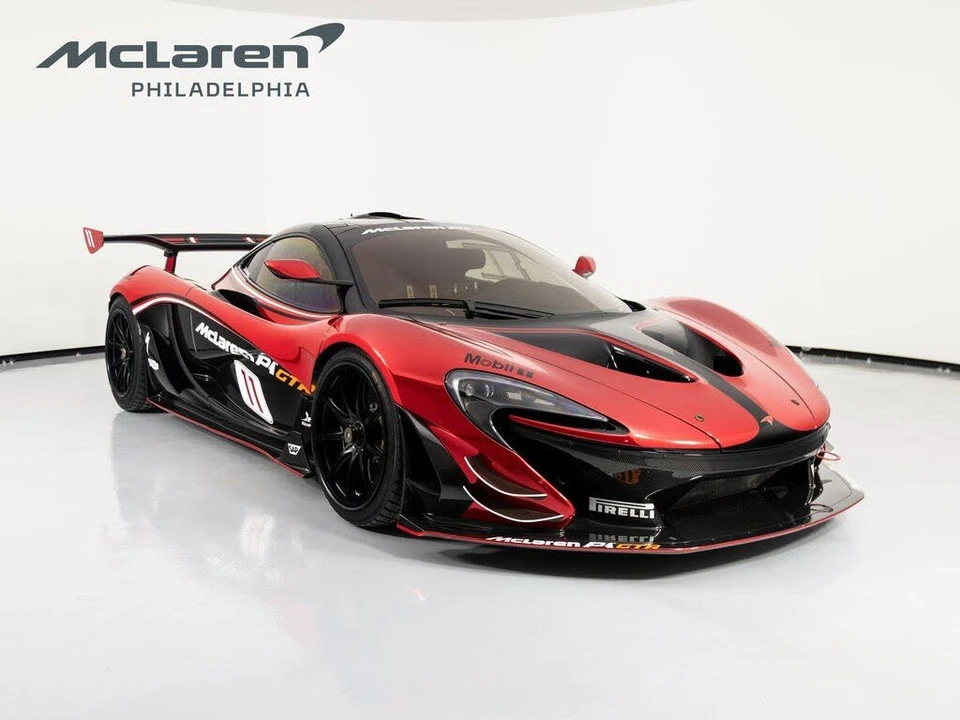 2015 McLaren P1 - Image 3 of 31