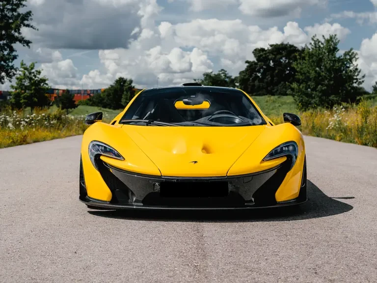 2015 McLaren P1 - Image 8 of 28