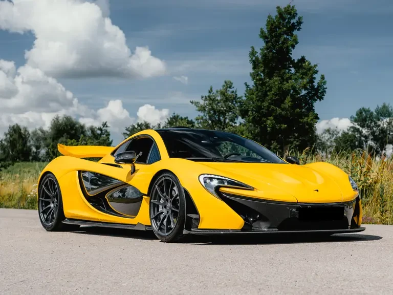 2015 McLaren P1 - Image 2 of 28
