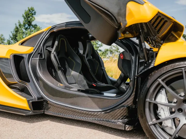 2015 McLaren P1 - Image 14 of 28