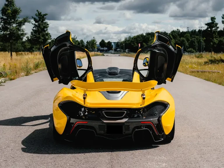 2015 McLaren P1 - Image 9 of 28