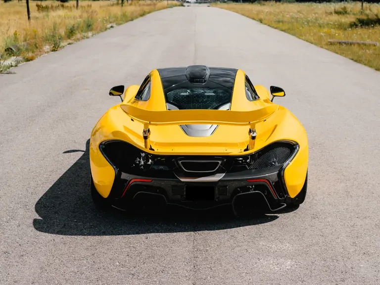 2015 McLaren P1 - Image 23 of 28