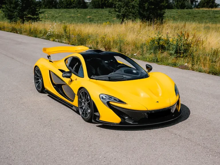 2015 McLaren P1 - Image 10 of 28