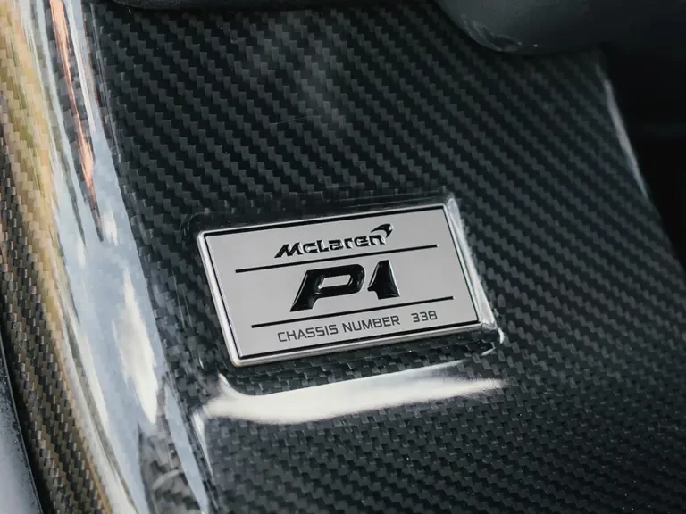 2015 McLaren P1 - Image 19 of 28
