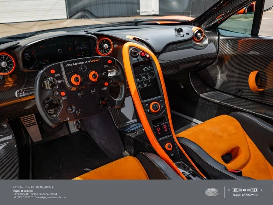 2015 McLaren P1 - Image 20 of 31