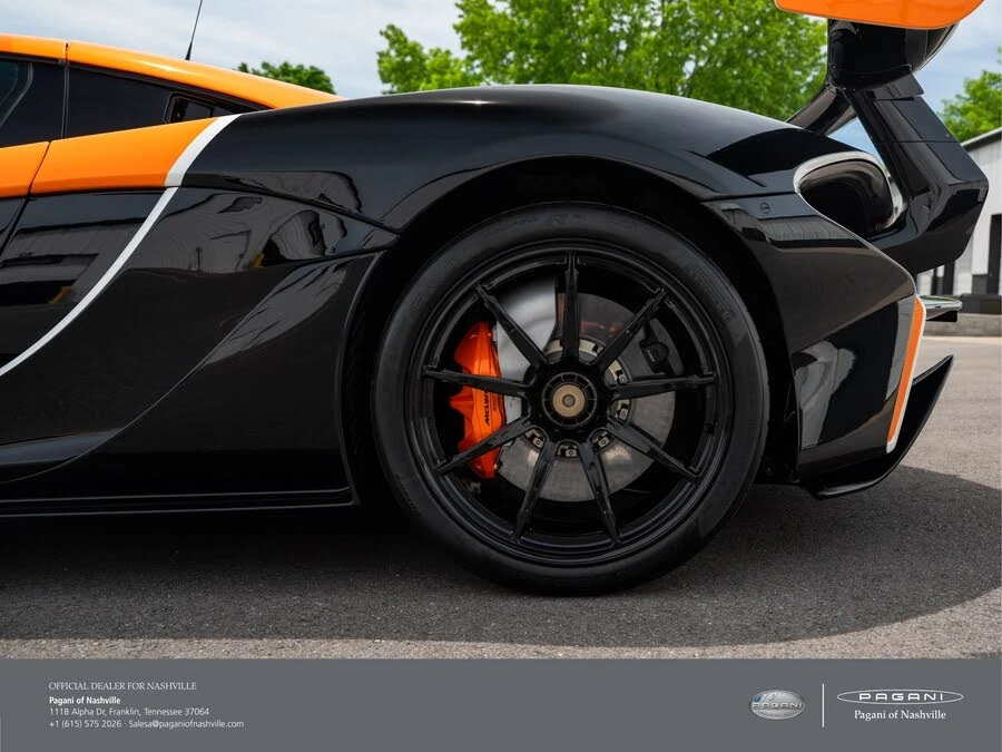 2015 McLaren P1 - Image 7 of 31