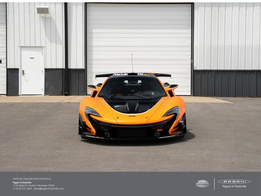 2015 McLaren P1 - Image 4 of 31
