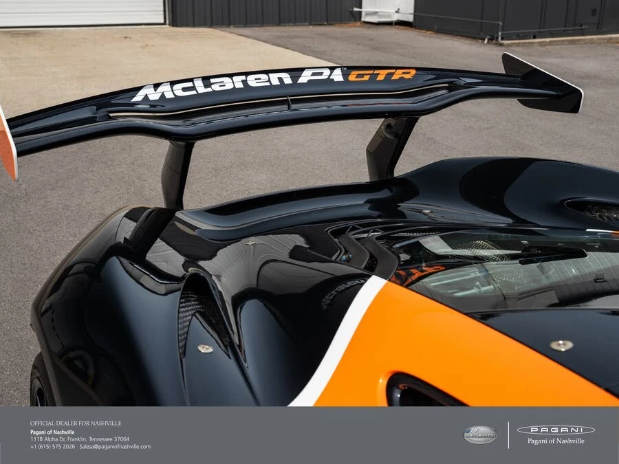 2015 McLaren P1 - Image 11 of 31