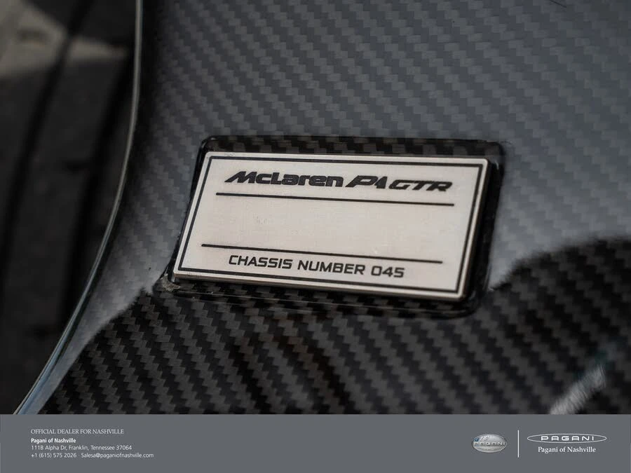 2015 McLaren P1 - Image 17 of 31