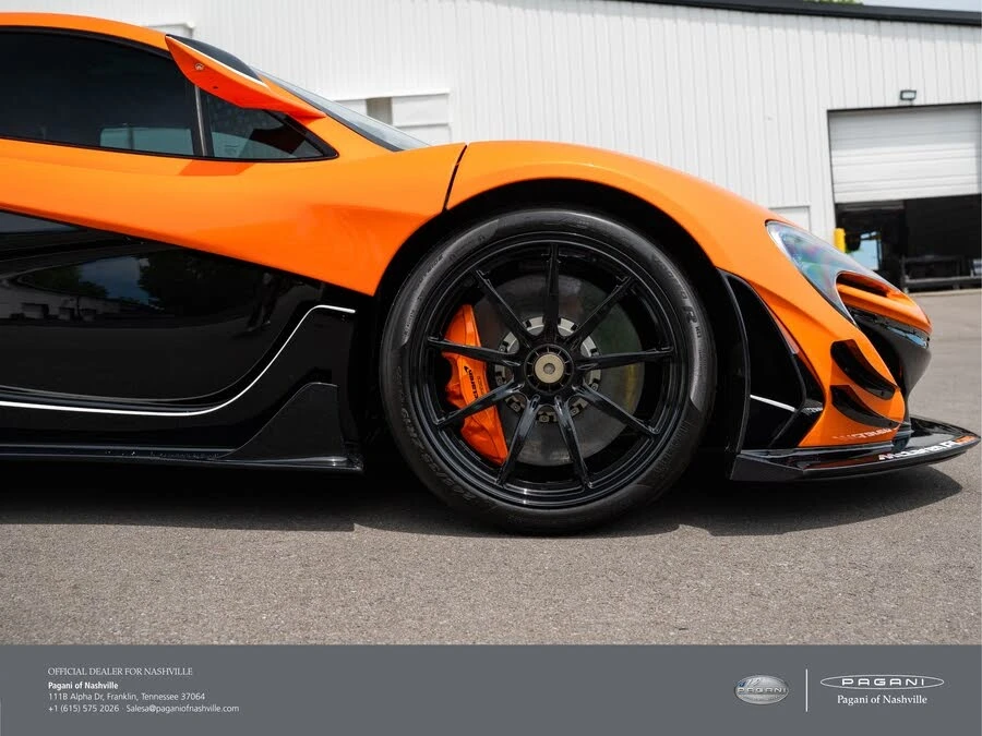 2015 McLaren P1 - Image 9 of 31