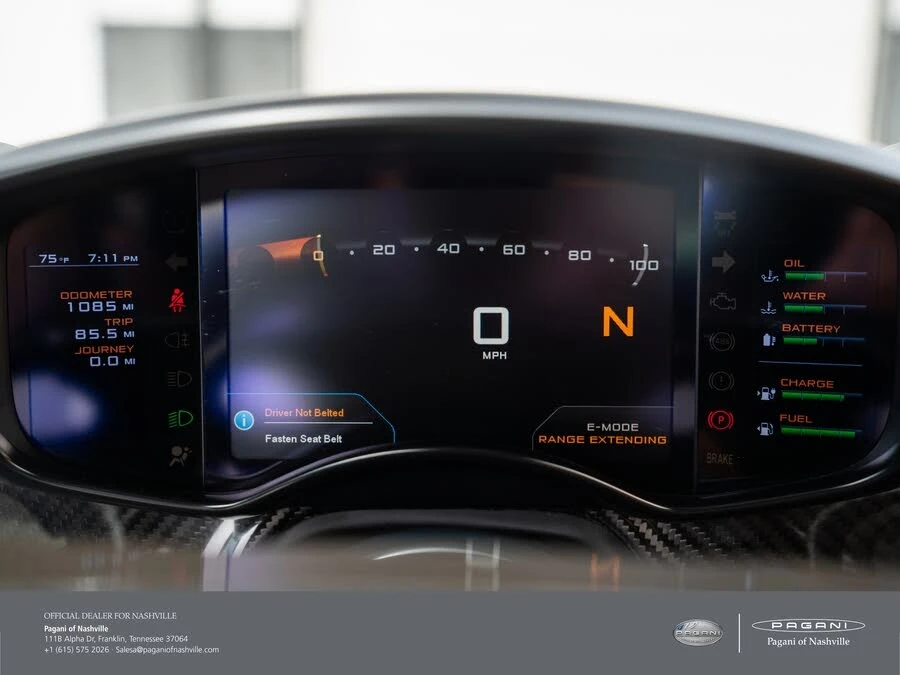 2015 McLaren P1 - Image 14 of 31