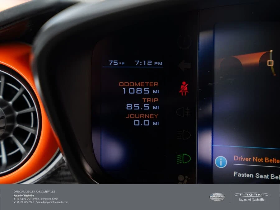 2015 McLaren P1 - Image 15 of 31