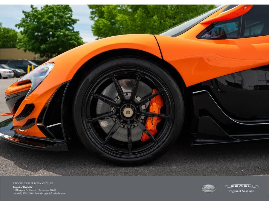 2015 McLaren P1 - Image 6 of 31