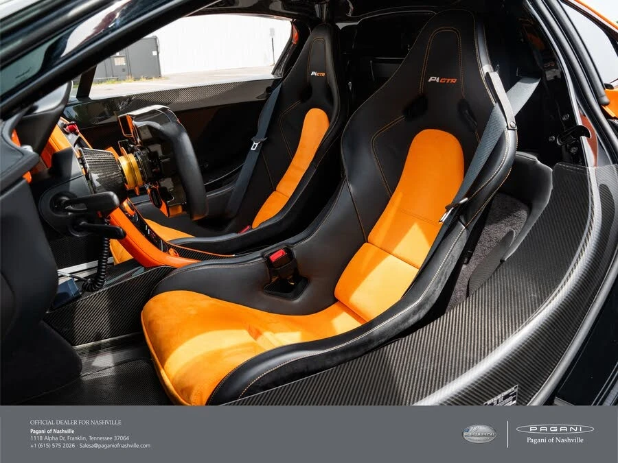 2015 McLaren P1 - Image 19 of 31
