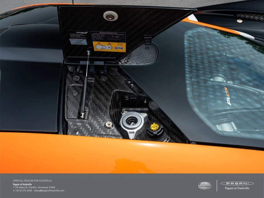 2015 McLaren P1 - Image 29 of 31