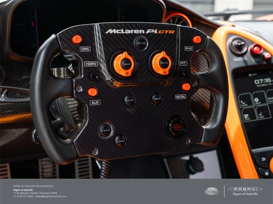 2015 McLaren P1 - Image 21 of 31