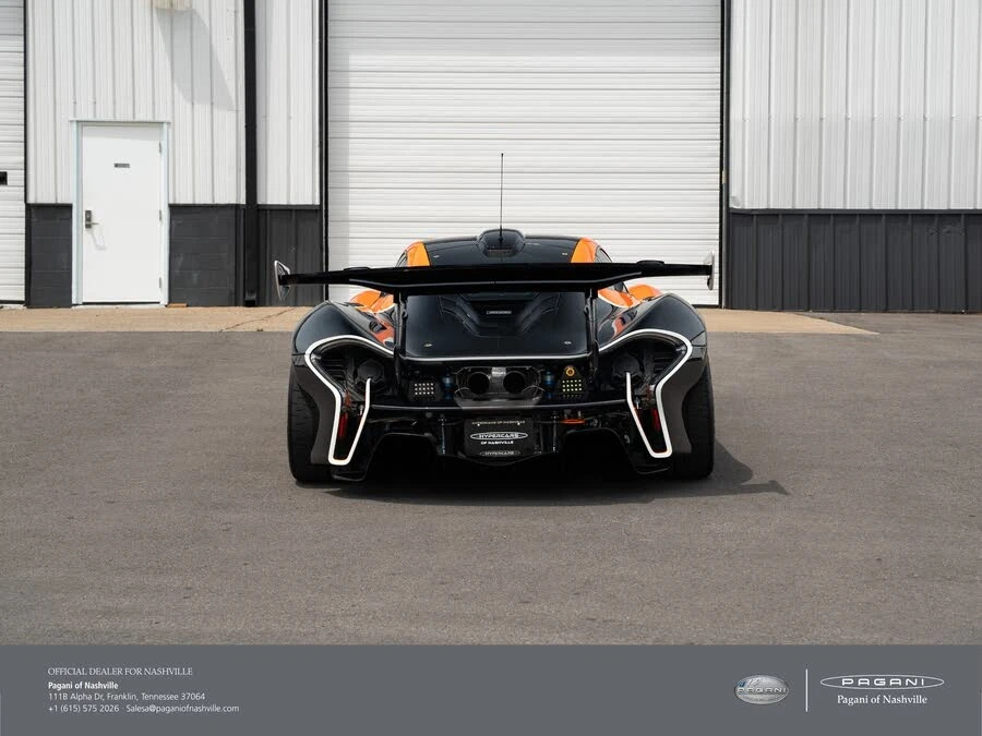 2015 McLaren P1 - Image 5 of 31