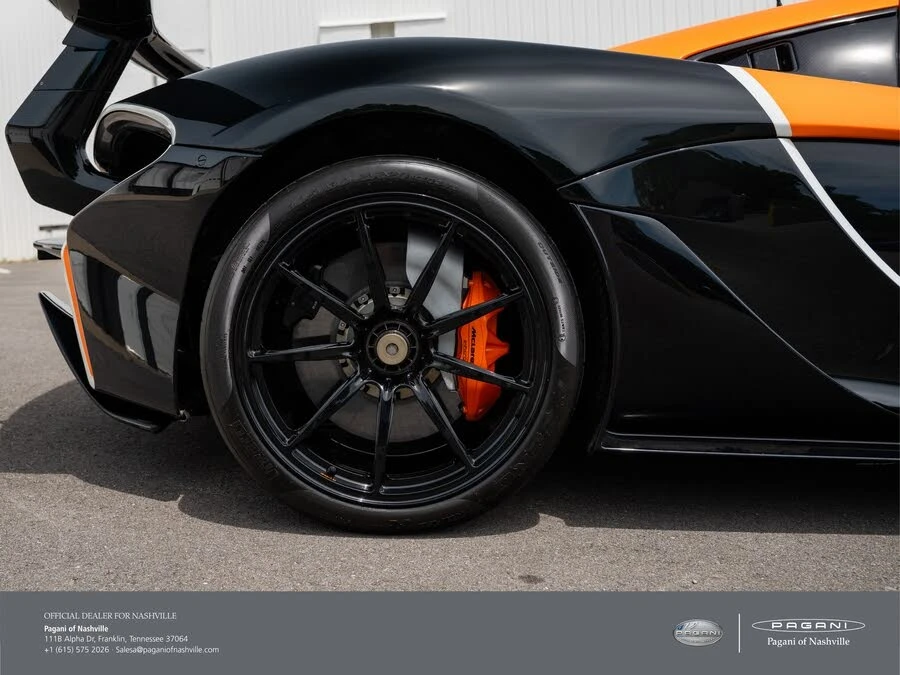 2015 McLaren P1 - Image 8 of 31
