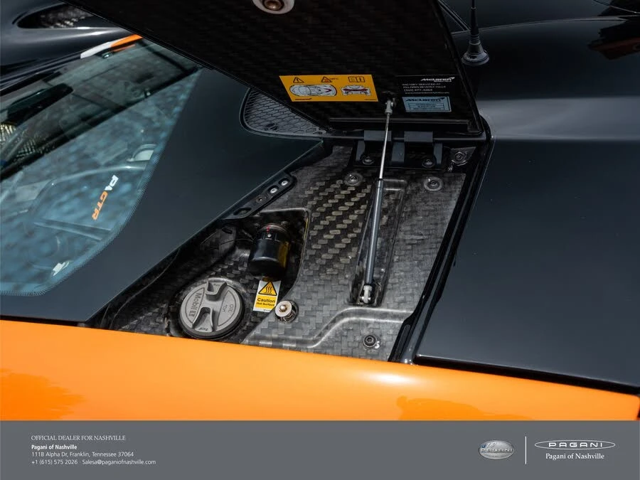 2015 McLaren P1 - Image 28 of 31
