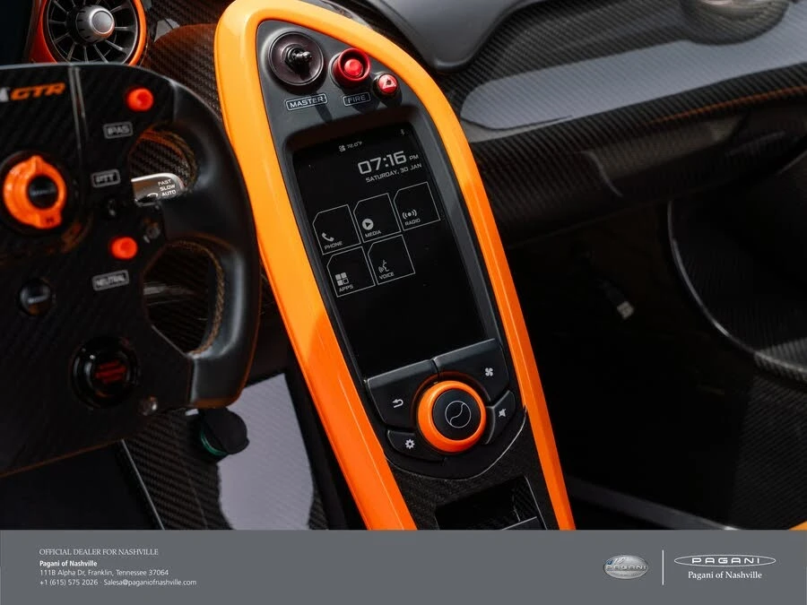 2015 McLaren P1 - Image 22 of 31