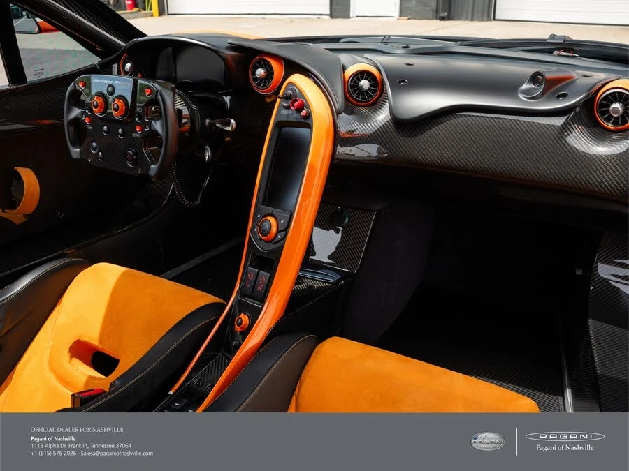 2015 McLaren P1 - Image 27 of 31