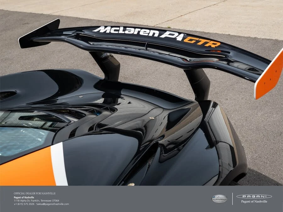 2015 McLaren P1 - Image 10 of 31
