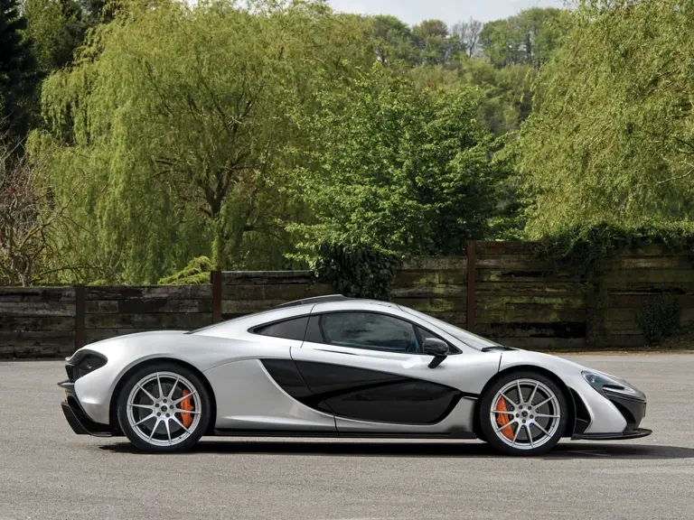 2015 McLaren P1 - Image 6 of 31