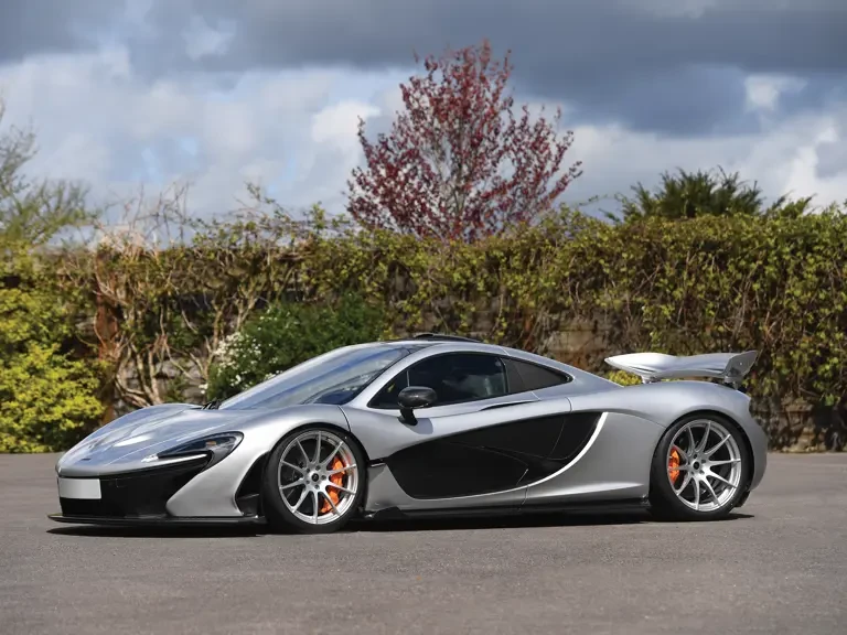 2015 McLaren P1 - Image 28 of 31