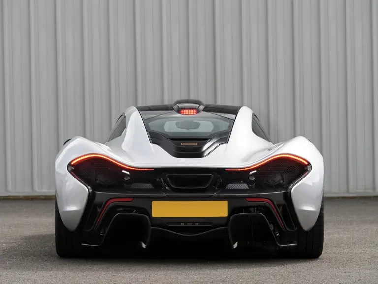 2015 McLaren P1 - Image 30 of 31