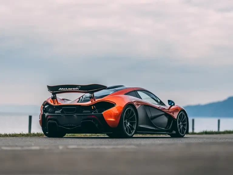 2015 McLaren P1 - Image 3 of 31
