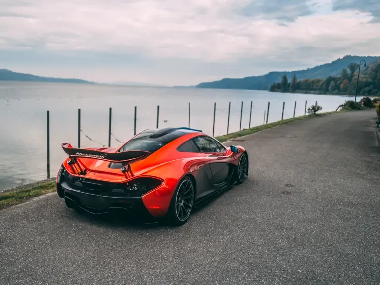 2015 McLaren P1 - Image 30 of 31