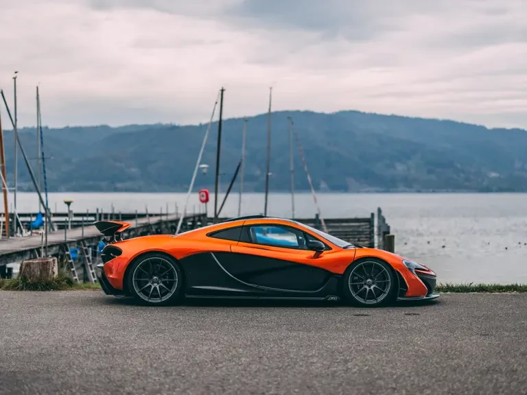 2015 McLaren P1 - Image 5 of 31
