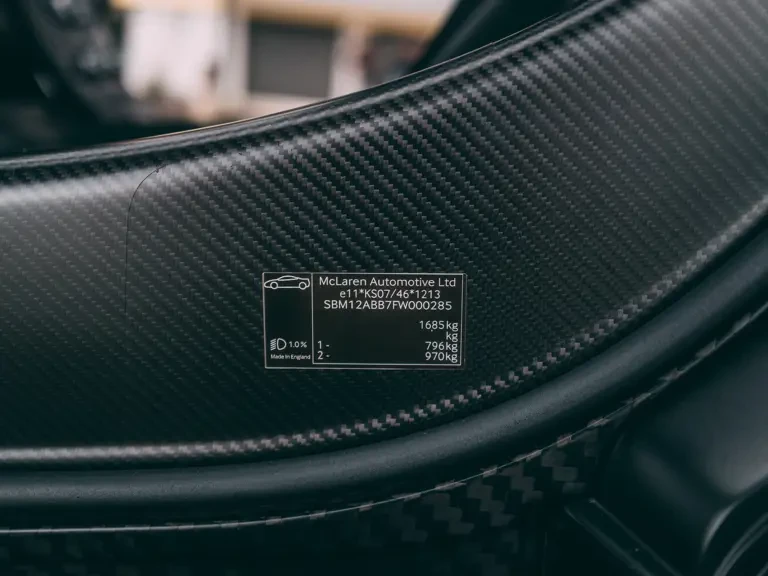 2015 McLaren P1 - Image 27 of 31