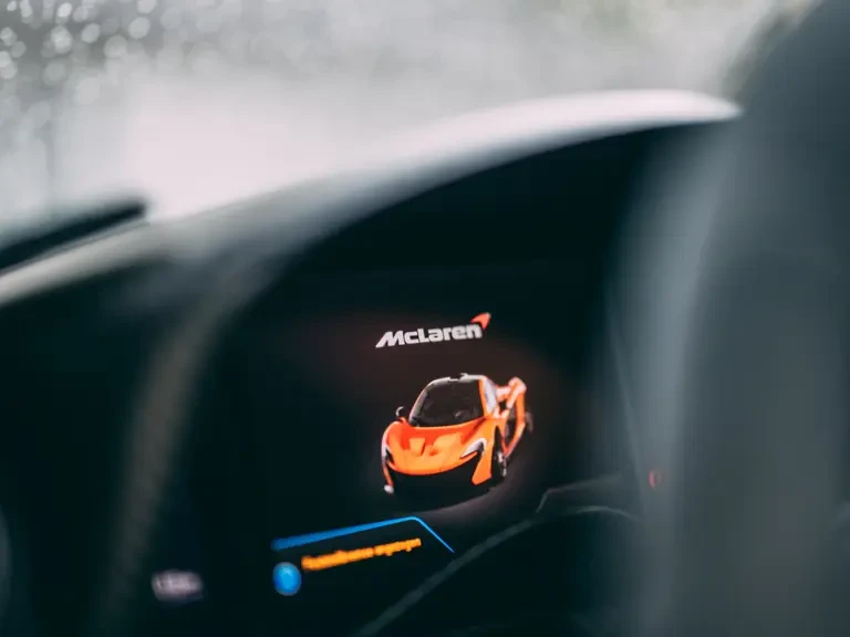 2015 McLaren P1 - Image 16 of 31