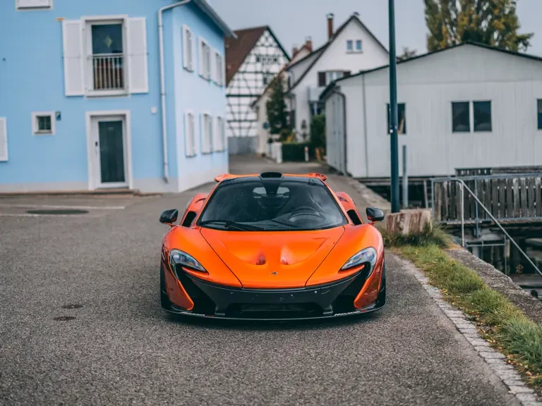 2015 McLaren P1 - Image 8 of 31