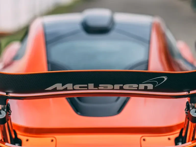 2015 McLaren P1 - Image 31 of 31
