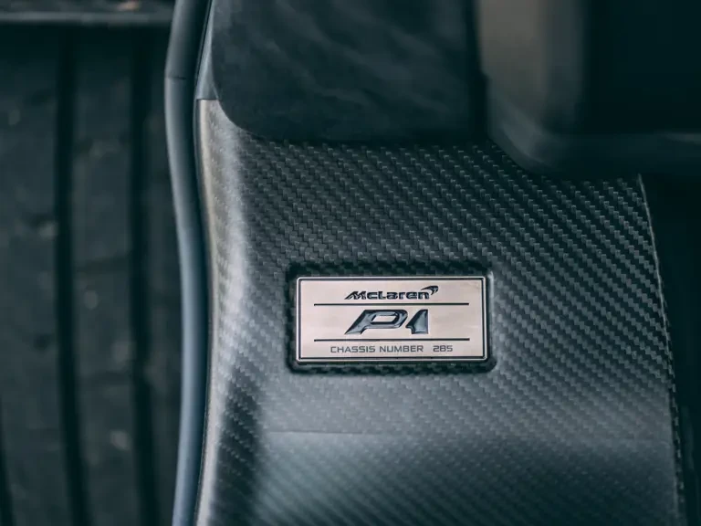 2015 McLaren P1 - Image 18 of 31