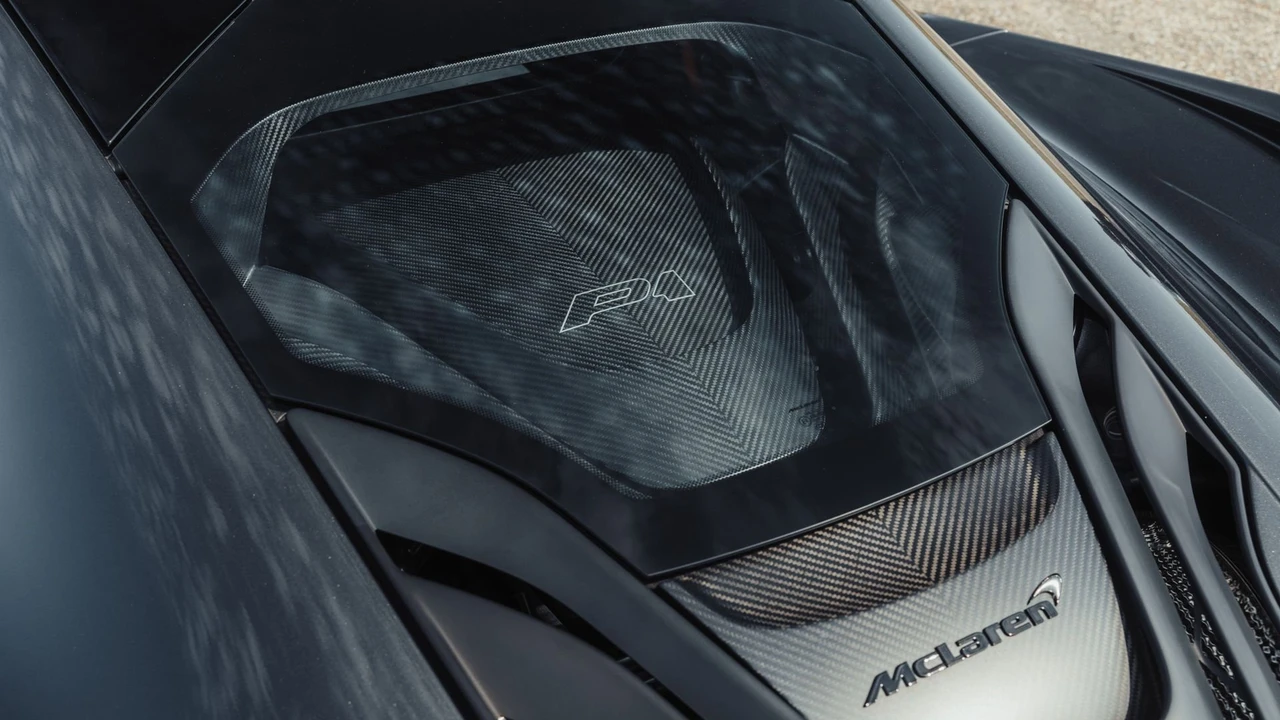 2015 McLaren P1 - Image 4 of 31