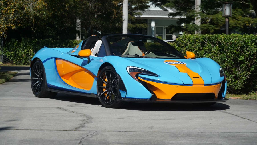 2015 McLaren P1 - Image 17 of 17