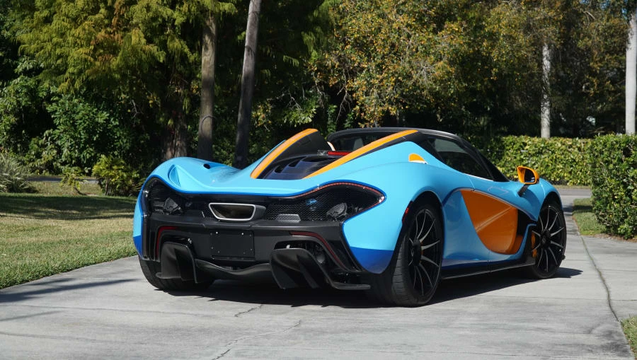 2015 McLaren P1 - Image 15 of 17