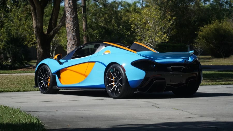2015 McLaren P1 - Image 8 of 17